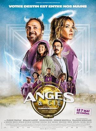 poster du film Bande-annonce Anges & Cie