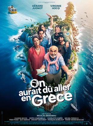 poster du film Bande-annonce On aurait dû aller en Grèce