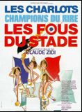 poster du film Bande-annonce Les Fous du stade