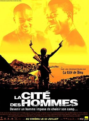 poster du film Bande-annonce La Cité des hommes