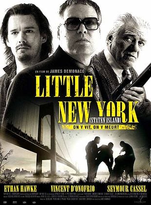 poster du film Bande-annonce Little New York