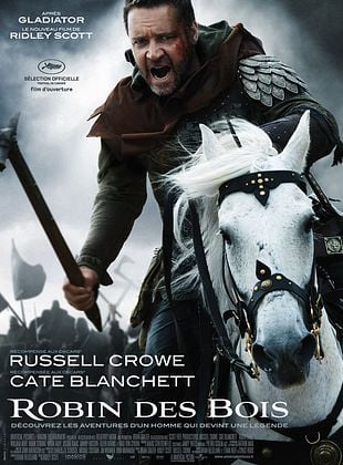 poster du film Bande-annonce Robin des Bois
