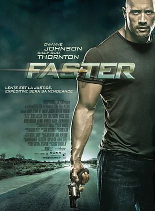 poster du film Bande-annonce Faster