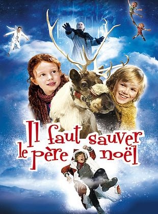 poster du film Bande-annonce Il faut sauver le Père Noël