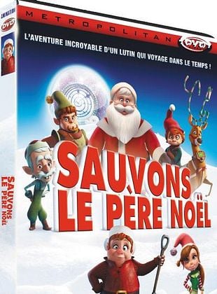 poster du film Bande-annonce Sauvons le Père Noël
