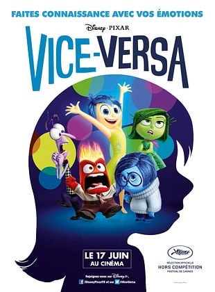 poster du film Bande-annonce Vice Versa
