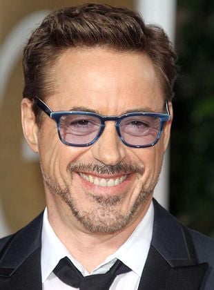 photo de Robert John Downey Jr