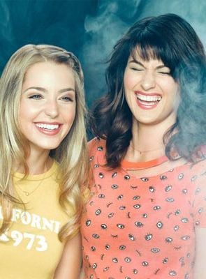 poster de la série Mary + Jane