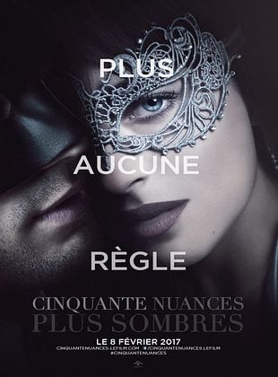 poster du film Bande-annonce Cinquante Nuances plus sombres