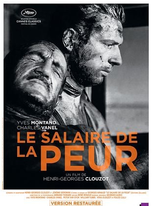 poster du film Bande-annonce Le Salaire de la Peur