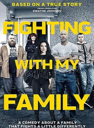 Une famille sur le ring