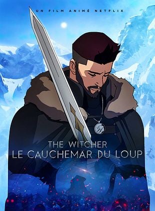 poster du film Bande-annonce The Witcher : le cauchemar du Loup