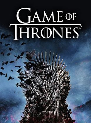 poster de la série Game of Thrones