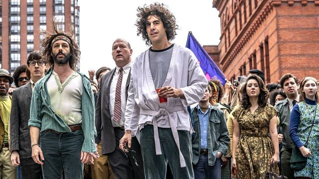 image de la news Nominations Golden Globes 2021 : Mank, Les Sept de Chicago et Nomadland en tête, Tahar Rahim et Deux en lice