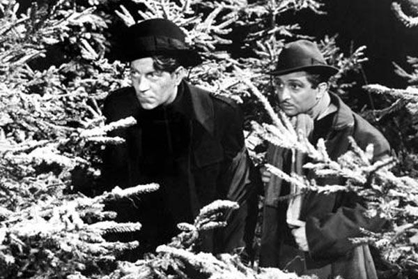 La grande illusion : Photo Jean Gabin
