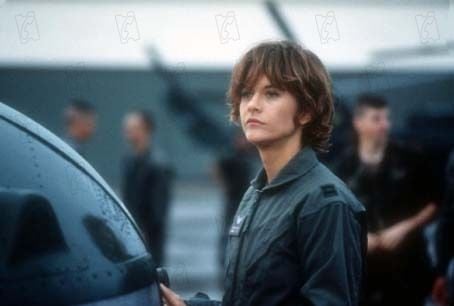A l'épreuve du feu : Photo Edward Zwick, Meg Ryan