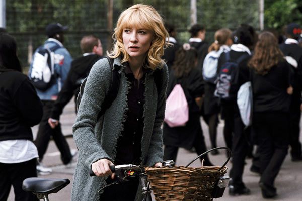 Chronique d'un scandale : Photo Cate Blanchett, Richard Eyre