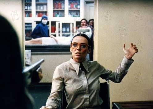 5 femmes a abattre : Photo Jonathan Demme, Barbara Steele