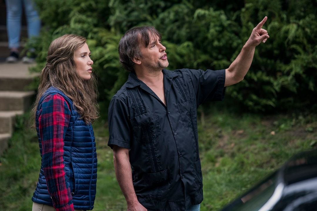 Bernadette a disparu : Photo Richard Linklater